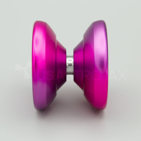 YoYoFactory SHUTTER: Pink - Ann Connolly Edition - usastrojax