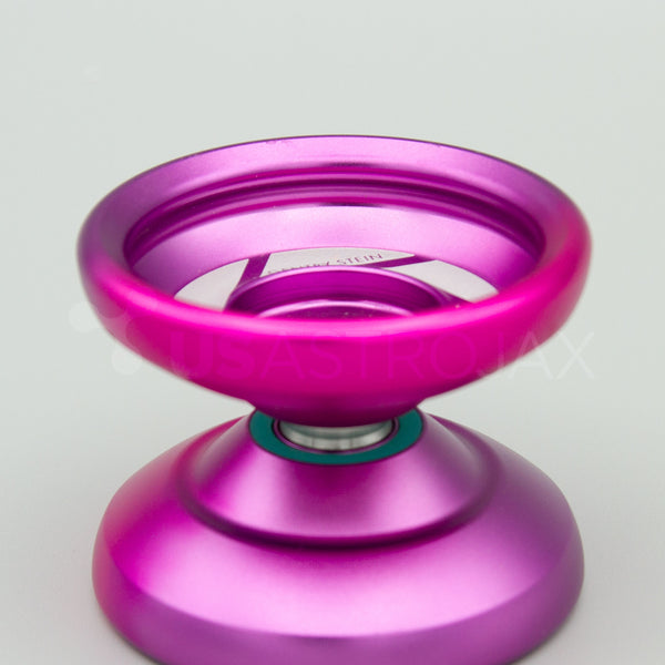 YoYoFactory SHUTTER: Pink - Ann Connolly Edition