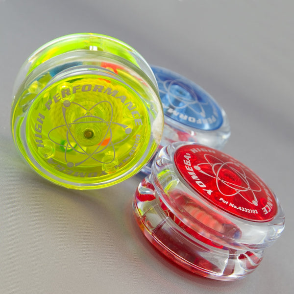 Yomega Brain Maui Classic Red usastrojax