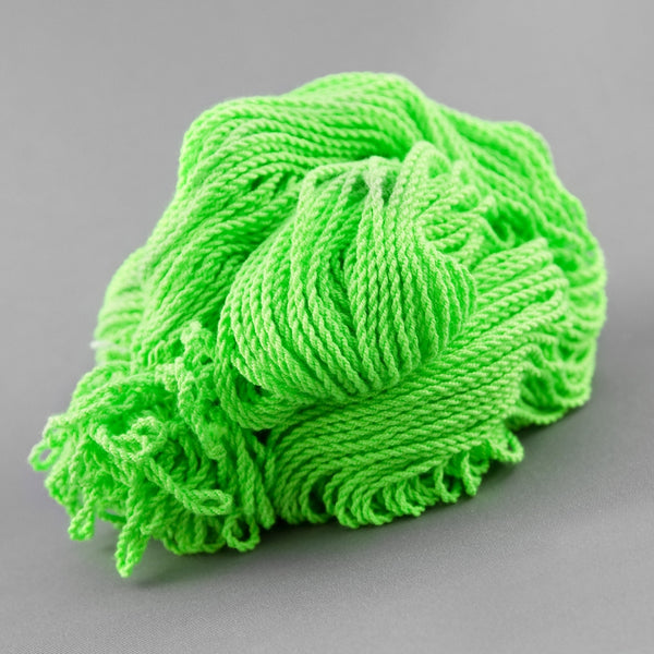Neon Green Chunky Yarn