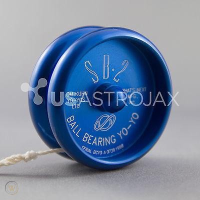TOM KUHN SB2 トムクーン ヨーヨー Buy SB2 Polished Yo-Yo and Pocket Rocket Polished Yo-Yos