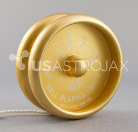 Tom Kuhn Silver Bullet 2 Gold