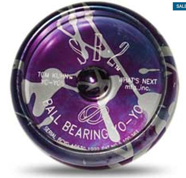 Tom Kuhn Silver Bullet 2 Purple Splash