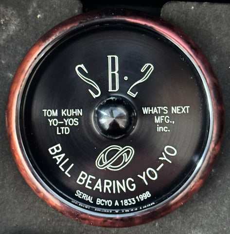 Kuhn Silver Bullet 2 Bronze Splash