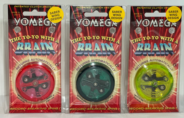 Yomega Brain: Saber Wing