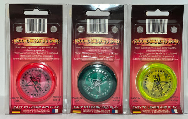 Yomega Brain: Saber Wing