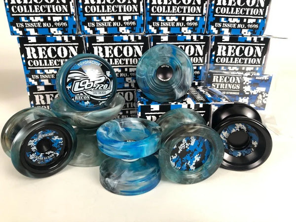 YoYoFactory Wedge: Recon Edition