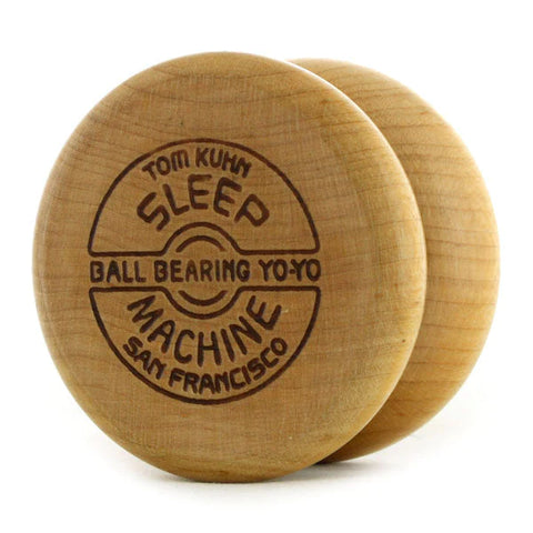 Tom Kuhn Sleep Machine Natural