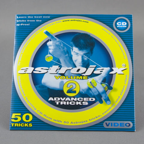 Astrojax Advanced Tricks CD-ROM