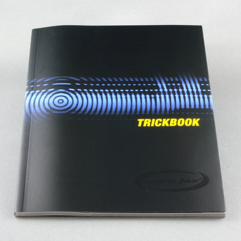 Astrojax Trick Book