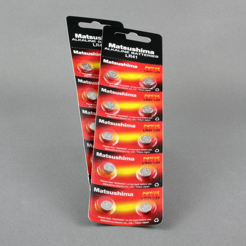 Astrojax Replacement Batteries