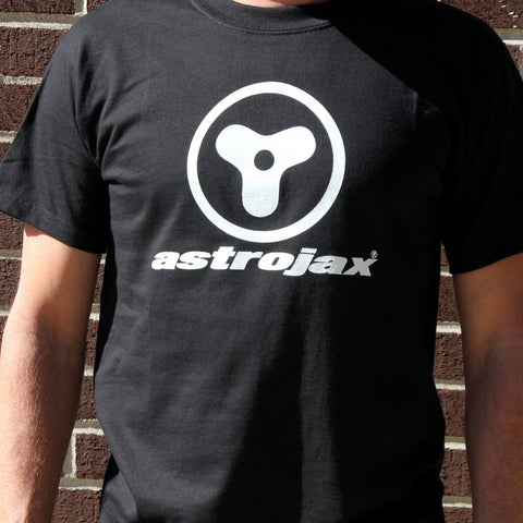 Astrojax Black Astrojax T-Shirt
