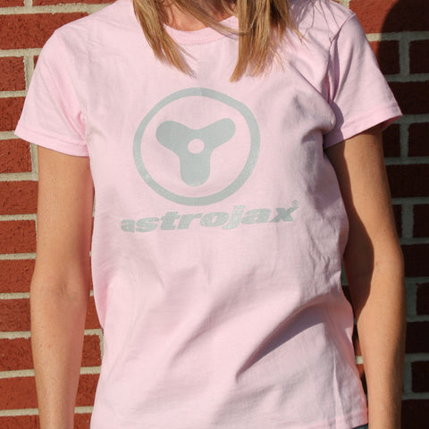 Pink Astrojax T-Shirt