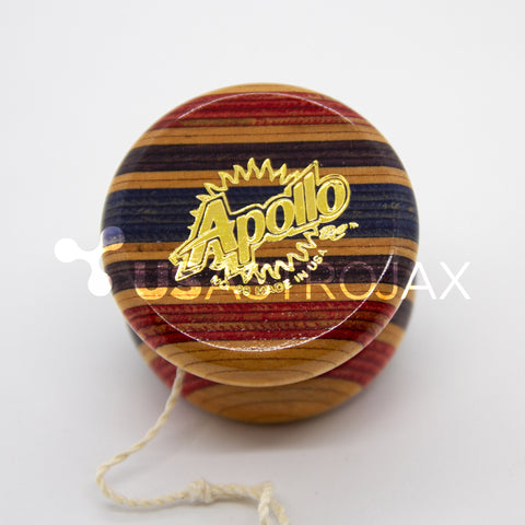 BC YoYo Apollo Red/Blue