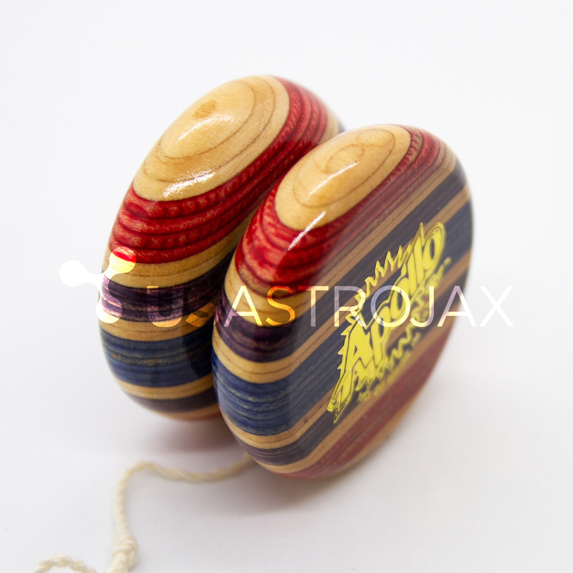 BC YoYo Apollo Red/Blue - usastrojax