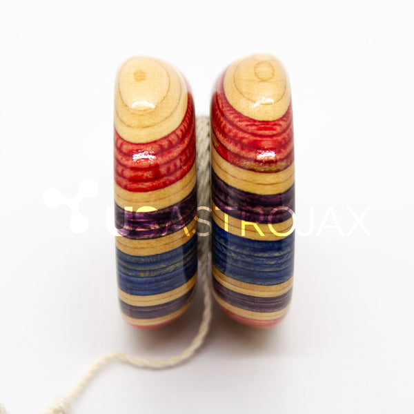 BC YoYo Apollo Red/Blue