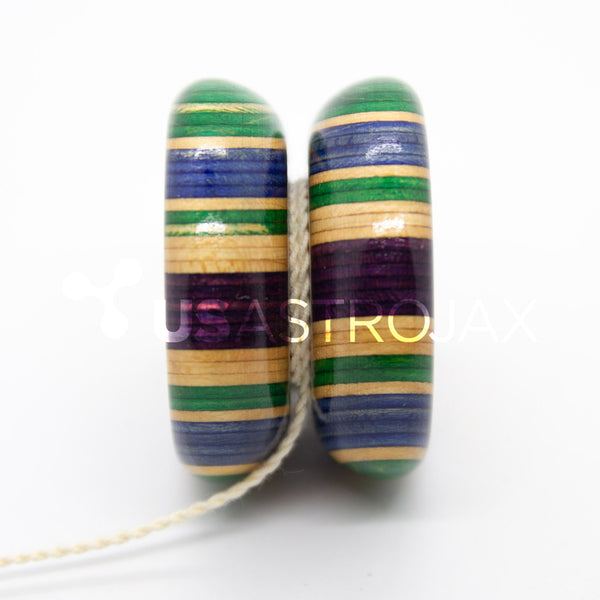 BC YoYo Apollo Red/Blue