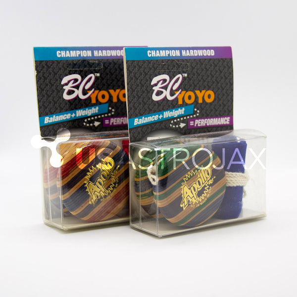 BC YoYo Apollo Red/Blue