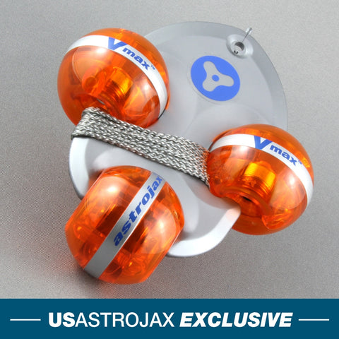 Astrojax V-Max Orange