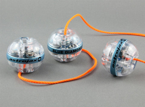 Astrojax Saturn Blue Diamond