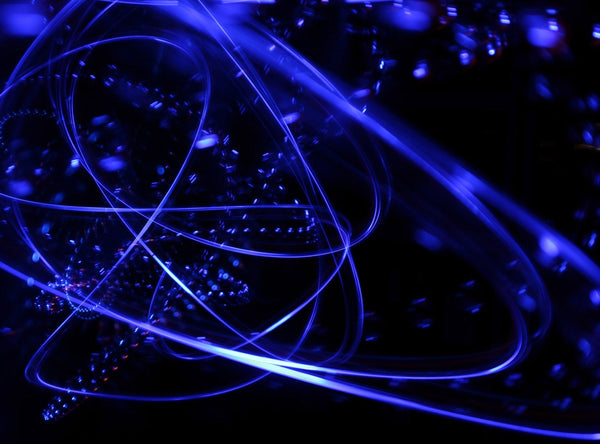 Astrojax Saturn Blue Diamond