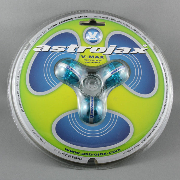 Astrojax V-Max Blue