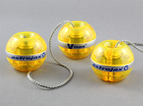 Astrojax V-Max Yellow