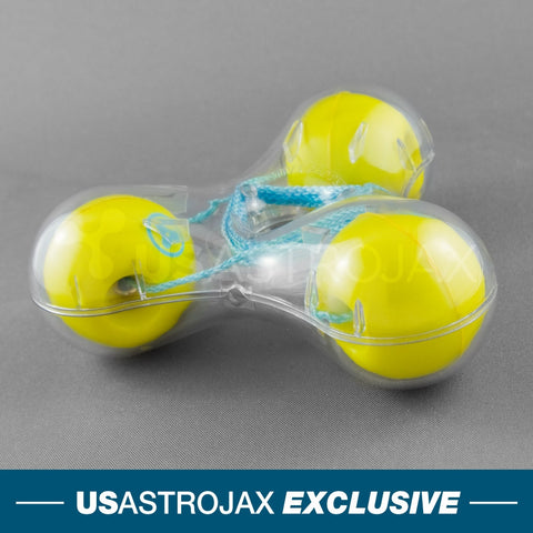 Astrojax Plus Yellow