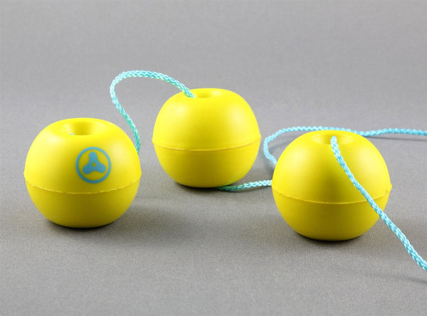 Astrojax Plus Yellow