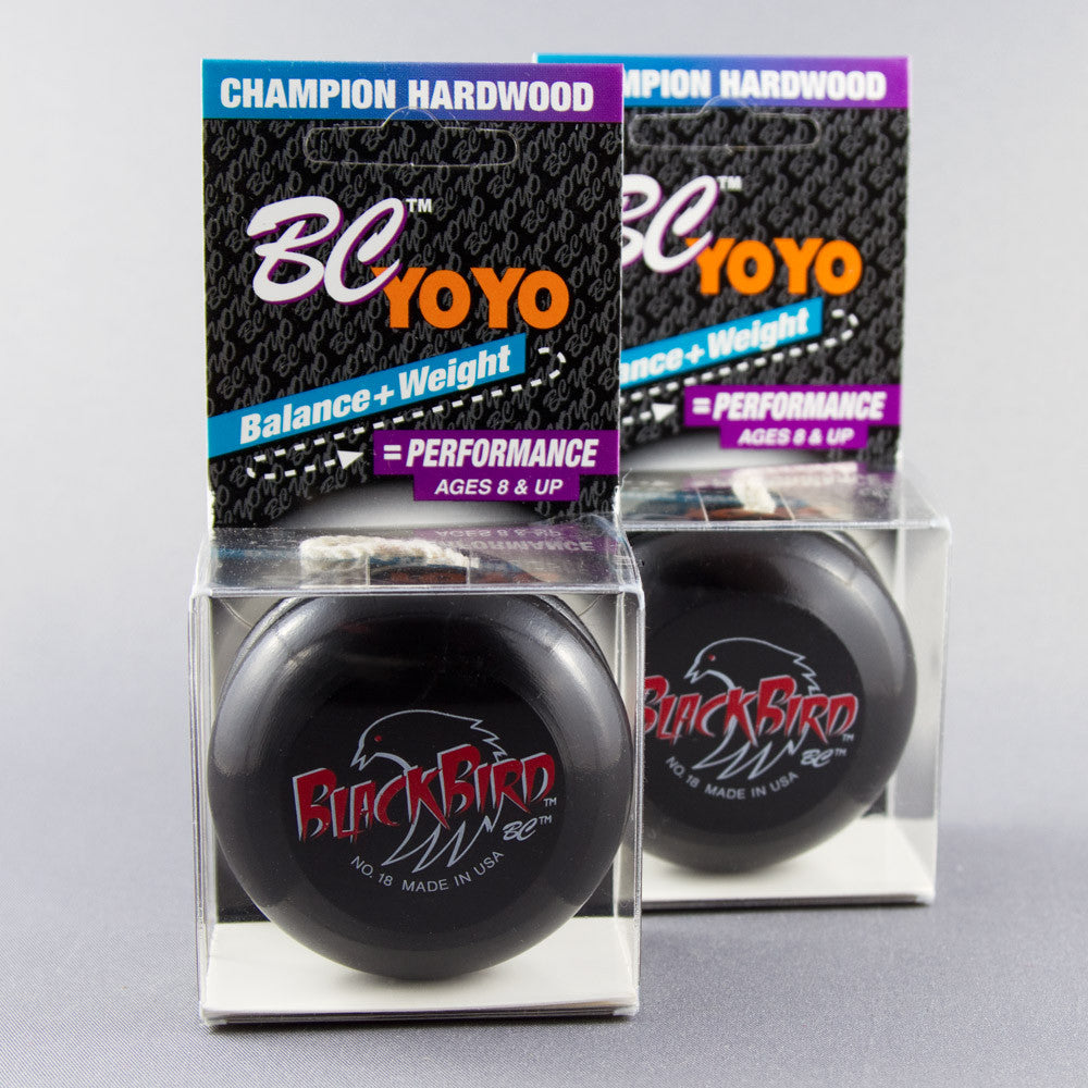 BC YoYo Blackbird - usastrojax