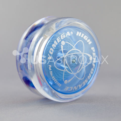 Yomega Brain Maui Classic Blue