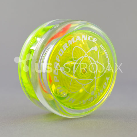Yomega Brain Maui Classic Yellow