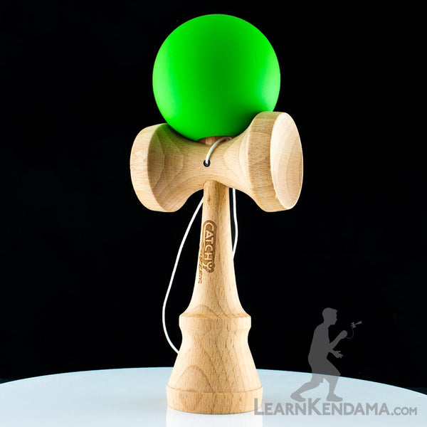 Catchy Street Kendama: Green