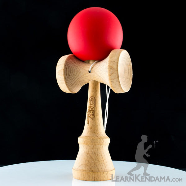 Catchy Street Kendama: Red