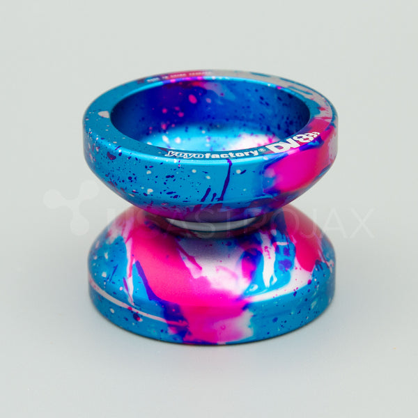 YoYoFactory DV888: Galaxy Marble