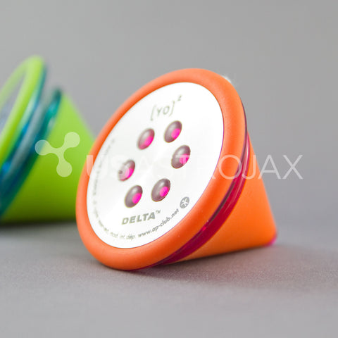 [YO]2 Delta Yo-Yo Orange