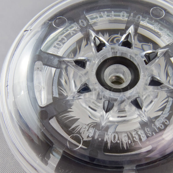 YoYoFactory F.A.S.T. 201 Black