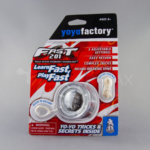 YoYoFactory F.A.S.T. 201 Black
