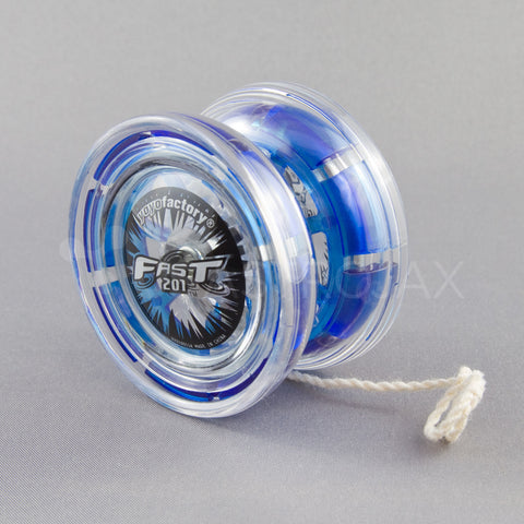 YoYoFactory F.A.S.T. 201 Blue