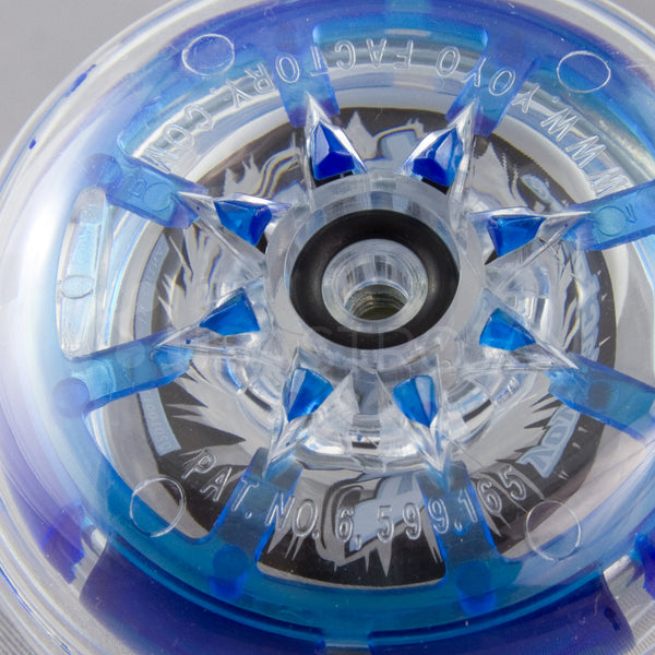 YoYoFactory F.A.S.T. 201 Blue