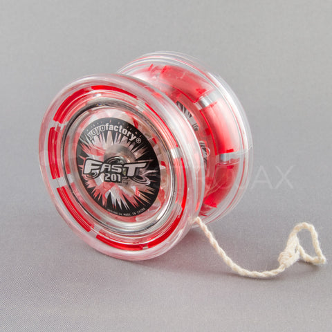 YoYoFactory F.A.S.T. 201 Red