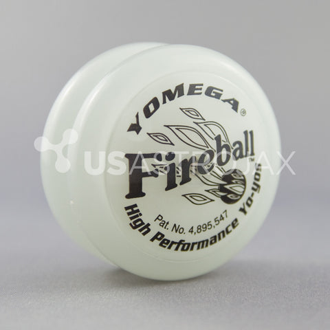 Yomega Fireball Glow
