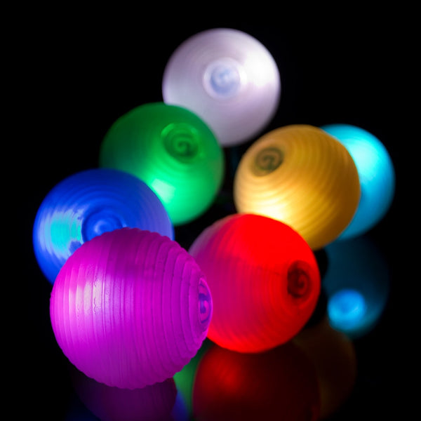 Going Light Up Balls