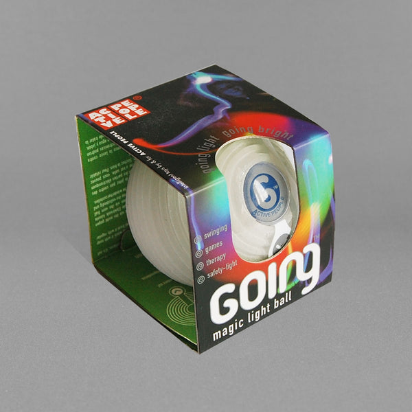 Going Light Up Balls