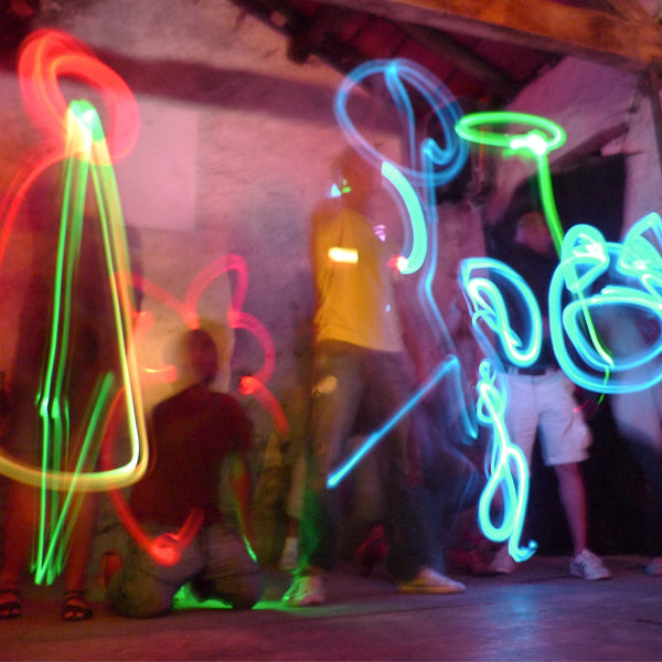 Going Light Up Balls