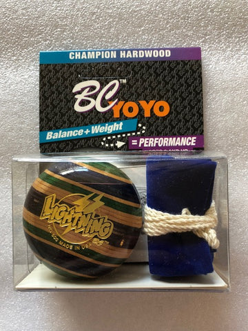 BC YoYo Lightning
