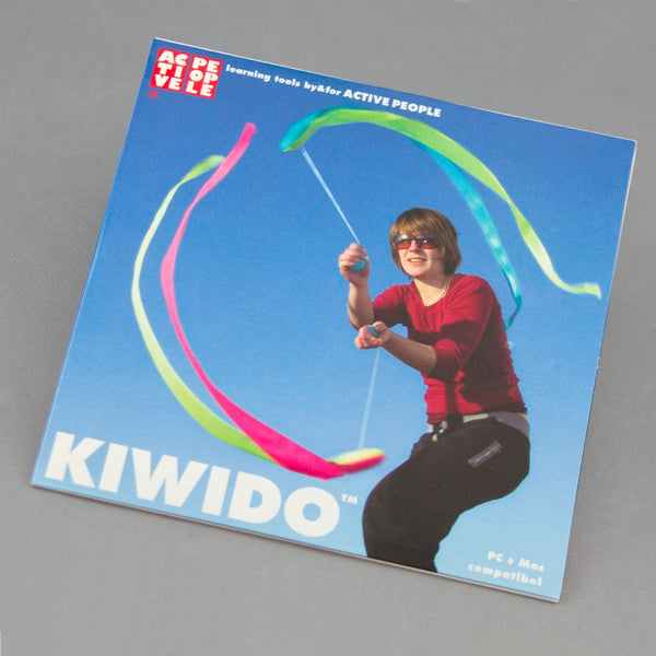 Kiwido Learning CD-ROM