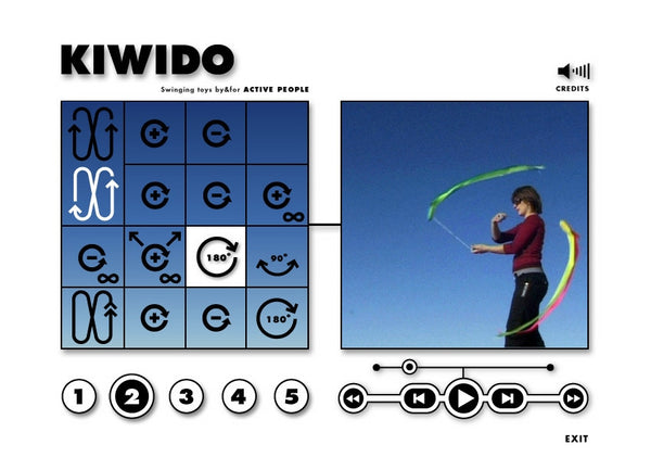 Kiwido Learning CD-ROM