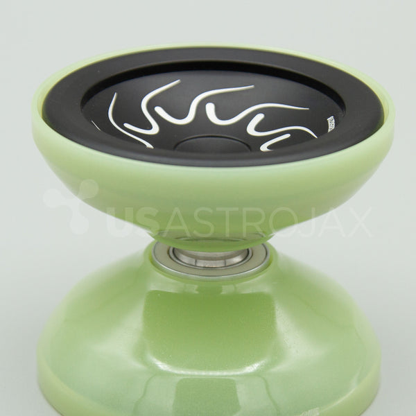 YoYoFactory Nine Dragons: Glow in the Dark - Black