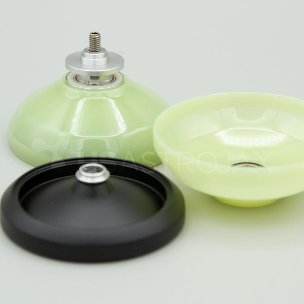 YoYoFactory Nine Dragons: Glow in the Dark - Black